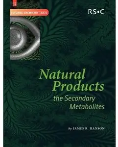 Natural Products: The Secondary Metabolites