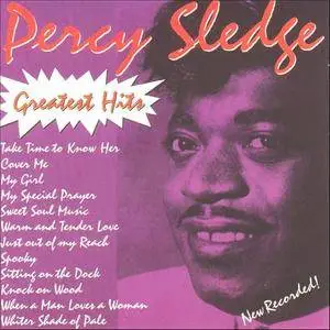 Percy Sledge - Greatest Hits (1993)