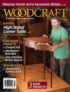 Woodcraft Magazine - June 01, 2015