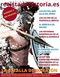 Revista de Historia - mayo 2017