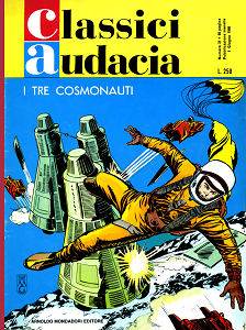 Classici Audacia - Volume 31 - Dan Cooper - I Tre Astronauti