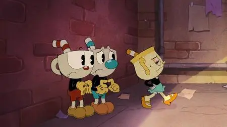 The Cuphead Show! S01E12