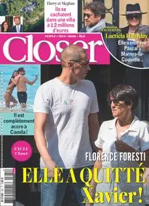 Closer France - 10 janvier 2020