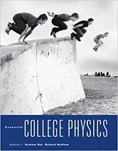 Essential College Physics with Mastering Physics