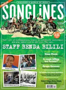 Songlines - April/May 2009
