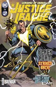Justice League 074 (2022) (Webrip) (The Last Kryptonian-DCP