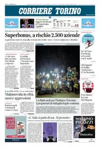 Corriere Torino - 18 Febbraio 2023