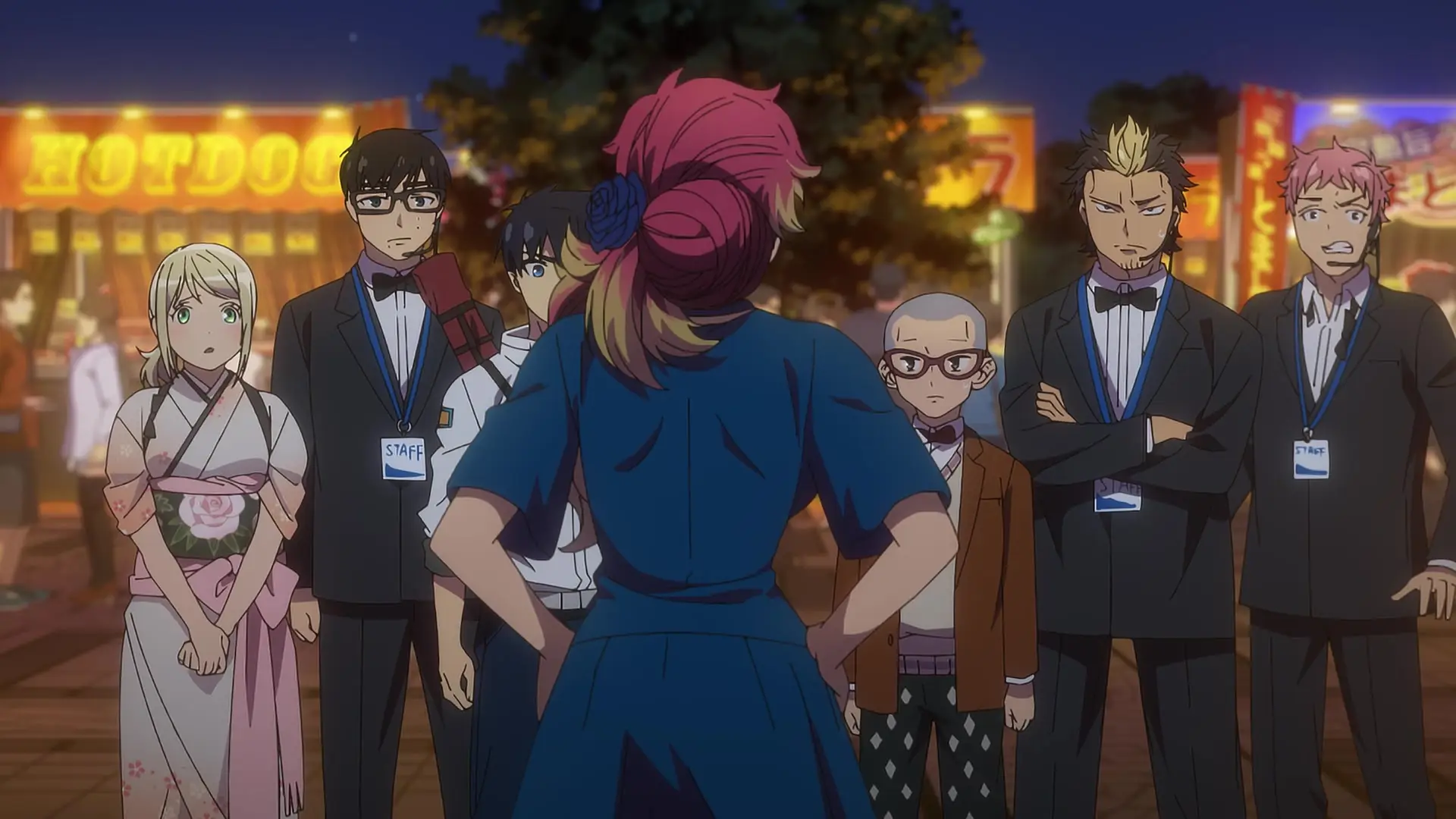 Ao no Exorcist Shimane Illuminati Hen 04 mkv Ao no Exorcist Shimane Illuminati Hen 04 mkv" yEnc