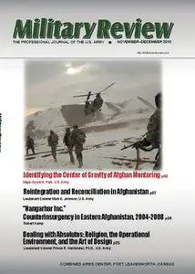 Military Review November December 2010