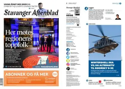 Stavanger Aftenblad – 30. januar 2020