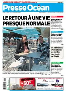 Presse Océan Saint Nazaire Presqu'île – 19 mai 2021