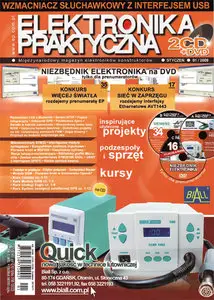Elektronika Praktyczna №1 2009