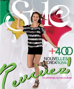 Style - Printemps-Été 2012