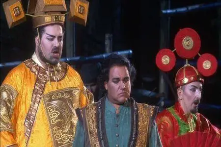 Giuliano Carella, Orchestra dell'Arena di Verona - Puccini: Turandot (2010)