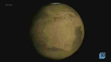 Science Channel - How the Universe Works Series 5: Life and Death on the Red Planet (2017)