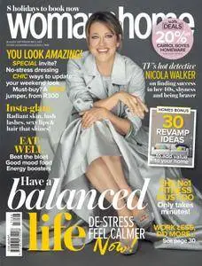 Woman & Home South Africa - August 2017