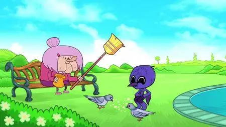 Teen Titans Go! S04E22