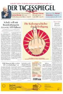 Der Tagesspiegel - 21 August 2019