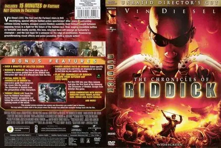 The Chronicles of Riddick (2004) [Unrated Director's Cut]