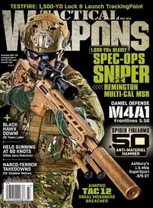 Tactical Weapons November 2013