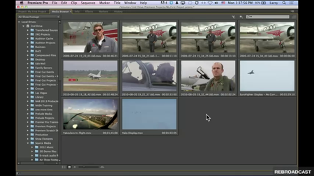 CreativeLive - Adobe Premiere with Larry Jordan