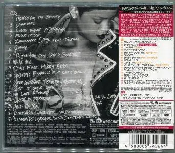 Rihanna - Unapologetic (2012) {Deluxe Edition, Japan}