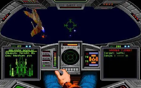 Wing Commander™ 1+2 (1990)