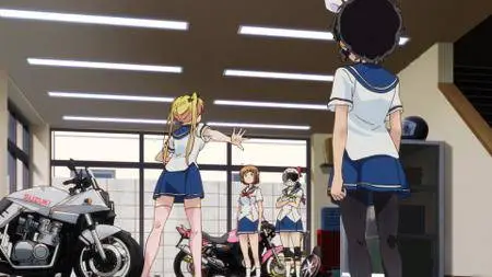 Bakuon!! (2016)