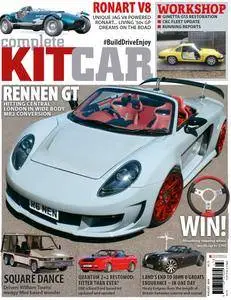 Complete Kit Car - August 2018