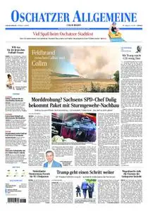 Oschatzer Allgemeine Zeitung - 01. Juli 2019