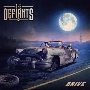 The Defiants - Drive (2023) [Official Digital Download]