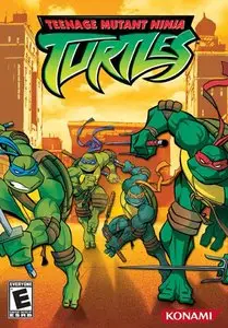 Teenage Mutant Ninja Turtles (Full ISO/ENG)