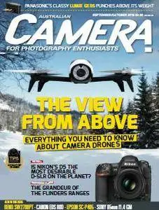 Camera - September - October 2016