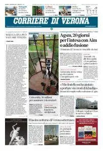 Corriere di Verona - 11 Gennaio 2018