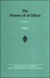 The History of al-Ṭabarī, Vol. 40: Index