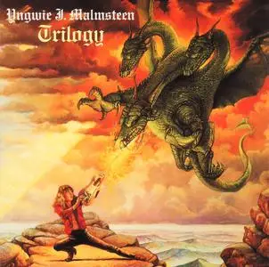 Yngwie Malmsteen - Trilogy (1986) [2007 Remastered]
