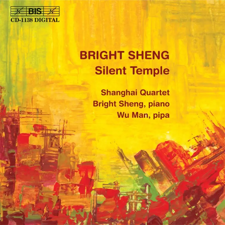 Bright Sheng - Silent Temple