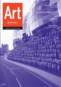 Art Monthly - March 2006 | No 294