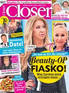 Closer Germany – 24. Oktober 2018