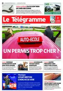 Le Télégramme Landerneau - Lesneven – 11 mai 2023