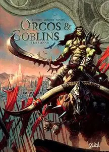 Orcos & Goblins Tomo 11 - Kronan