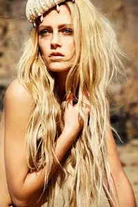 Marlena Szoka by Jam for Flair Austria June 2012