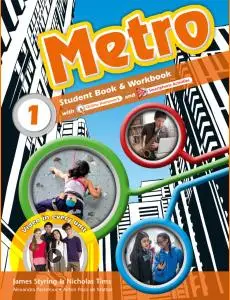 ENGLISH COURSE • Metro Level 1 (2017)