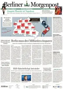Berliner Morgenpost - 21 November 2023
