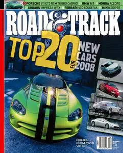 Road &Track October 2007