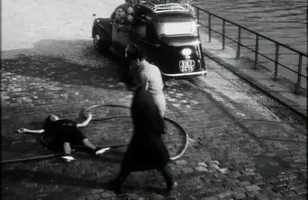 Agnès Varda - Les fiancés du pont Mac Donald (1961)