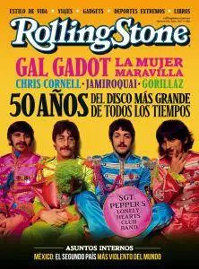 Rolling Stone Mexico N.169 - Junio 2017