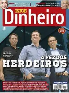 Isto É Dinheiro - Brazil - Issue 1057 - 21 Fevereiro 2018