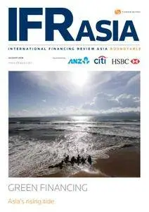 IFR Asia – August 11, 2018