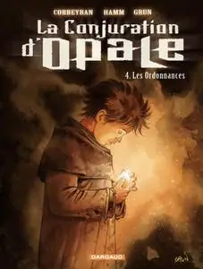 La conjuration d'opale 1-4